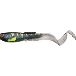 Abu Garcia Gummiköder ·Gummifische & Shads<Beast Curltail (Shadow Tiger) - 4er Set