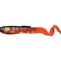 Online Abu Garcia Beast Curltail (Red Tiger) - 4er Set