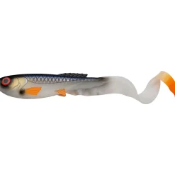 Abu Garcia Gummiköder ·Gummifische & Shads<Beast Curltail (Roach) - 4er Set