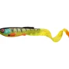 Abu Garcia Gummiköder ·Gummifische & Shads<Beast Curltail (Firetiger) - 4er Set