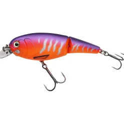 Hot Abu Garcia Beast Hi-Lo Jointed Floating (Red Tiger)