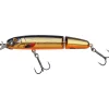 Abu Garcia Wobbler<Beast Hi-Lo Jointed Sinking (Gold Black Orange)