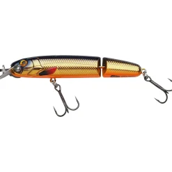 Abu Garcia Wobbler<Beast Hi-Lo Jointed Sinking (Gold Black Orange)