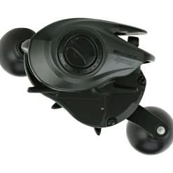 Abu Garcia Baitcastrollen<Beast 400LP LH/RH 400LP HS