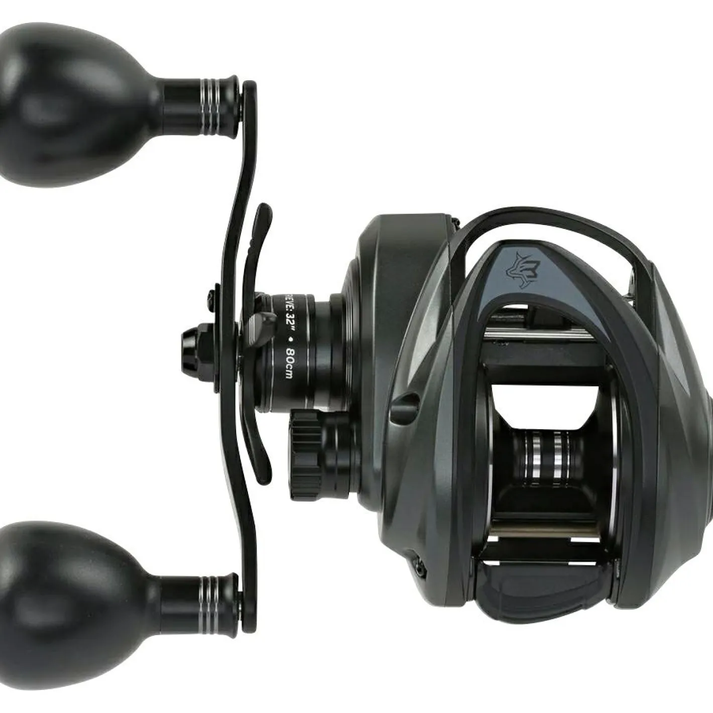 Abu Garcia Baitcastrollen<Beast 400LP LH/RH 400LP HS
