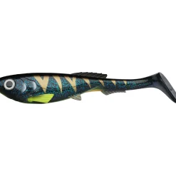 Abu Garcia Gummiköder ·Gummifische & Shads<Beast Paddletail (Shadow Tiger)
