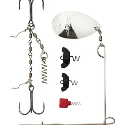Abu Garcia Kunstköder-Zubehör<Beast Screw In Rigging Pack
