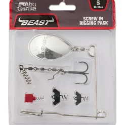 Abu Garcia Kunstköder-Zubehör<Beast Screw In Rigging Pack