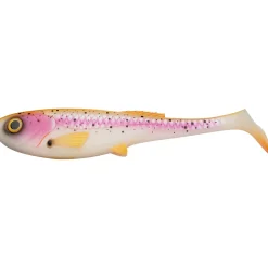 Outlet Abu Garcia Beast Slim Paddletail (Albino Trout)