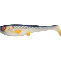Abu Garcia Gummiköder ·Gummifische & Shads<Beast Slim Paddletail (Roach)