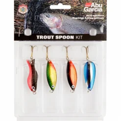 Best Abu Garcia Blinker-Sortiment Forelle