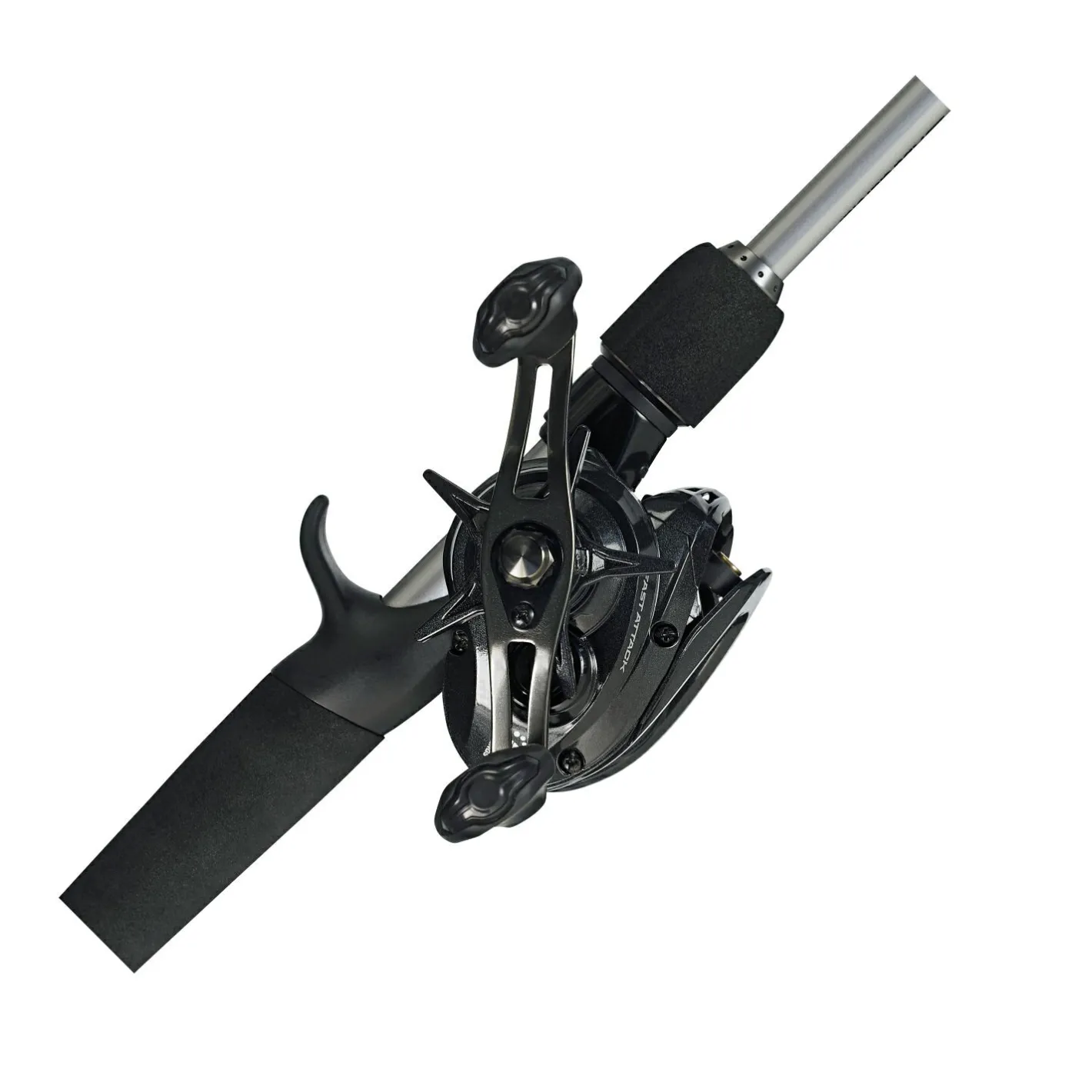 New Abu Garcia Fast Attack Casting Combo
