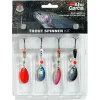 Abu Garcia Spinner|Raubfischangeln Kunstköder<Forellen Spinner-Sortiment