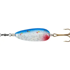 Abu Garcia Blinker<Jazz Spoon (Blue Dot)