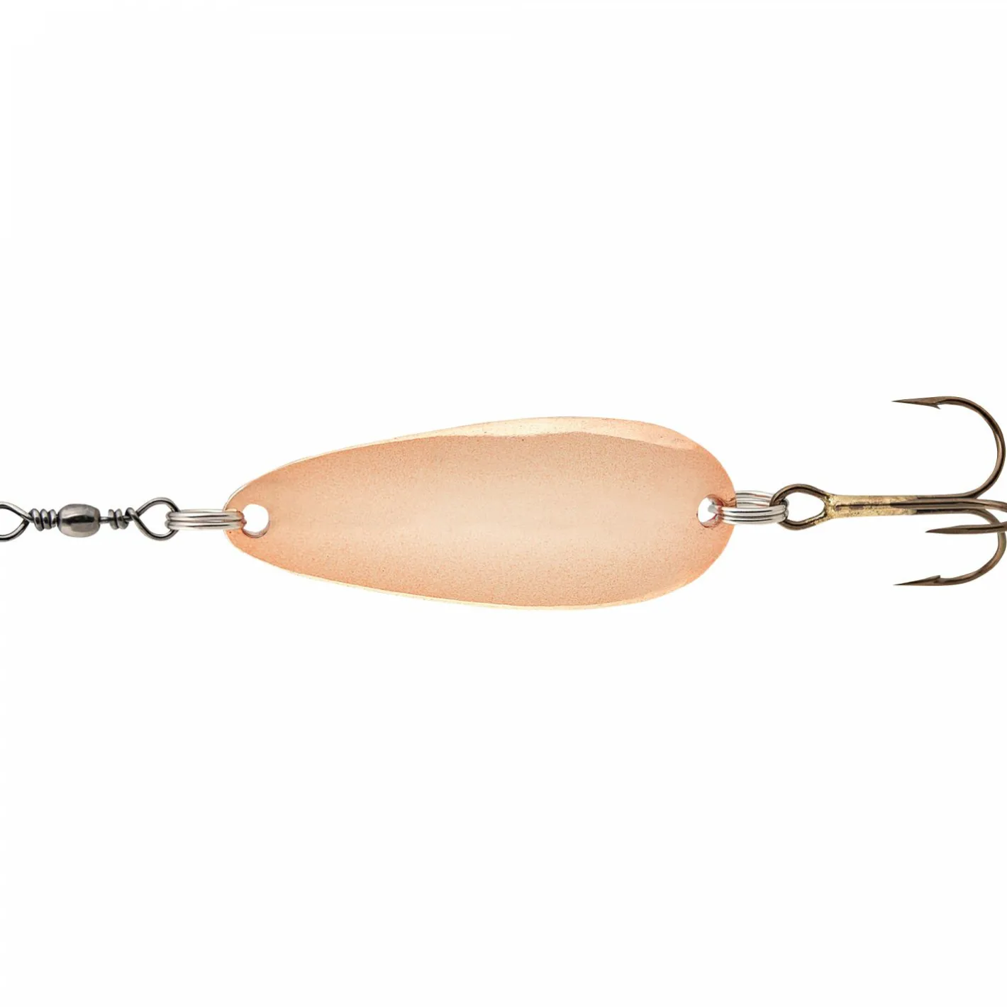 Abu Garcia Forellenangeln-Zubehör|Trout Spoons<Jazz Spoon (Copper with Silver/Red)