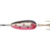 Abu Garcia Forellenangeln-Zubehör|Trout Spoons<Jazz Spoon (Silver/Red Dot)