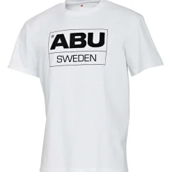 Abu Garcia Angelshirts & Angel-Oberteile<Legacy Sweden Logo T-Shirt Herren (White)