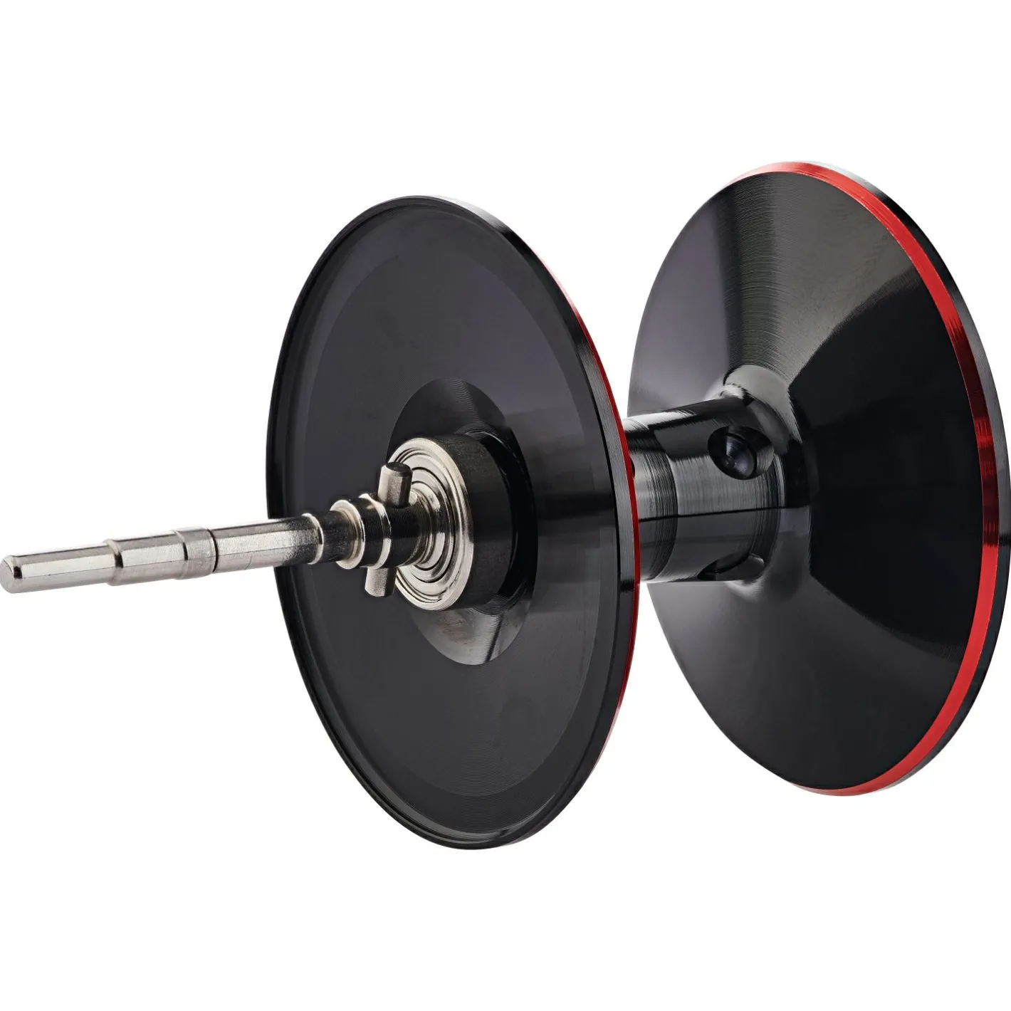 Abu Garcia Baitcastrollen<MAX 4 Low Profile 60LP LH