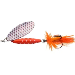 Abu Garcia Spinner<Reflex Red (Holo Roach)