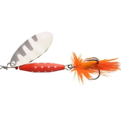 Sale Abu Garcia Reflex Red (Silver)