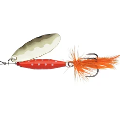 New Abu Garcia Reflex Red (Sinking Gold)