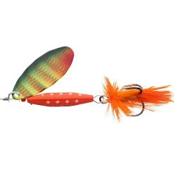 Abu Garcia Spinner<Reflex Red (Yellow Perch)