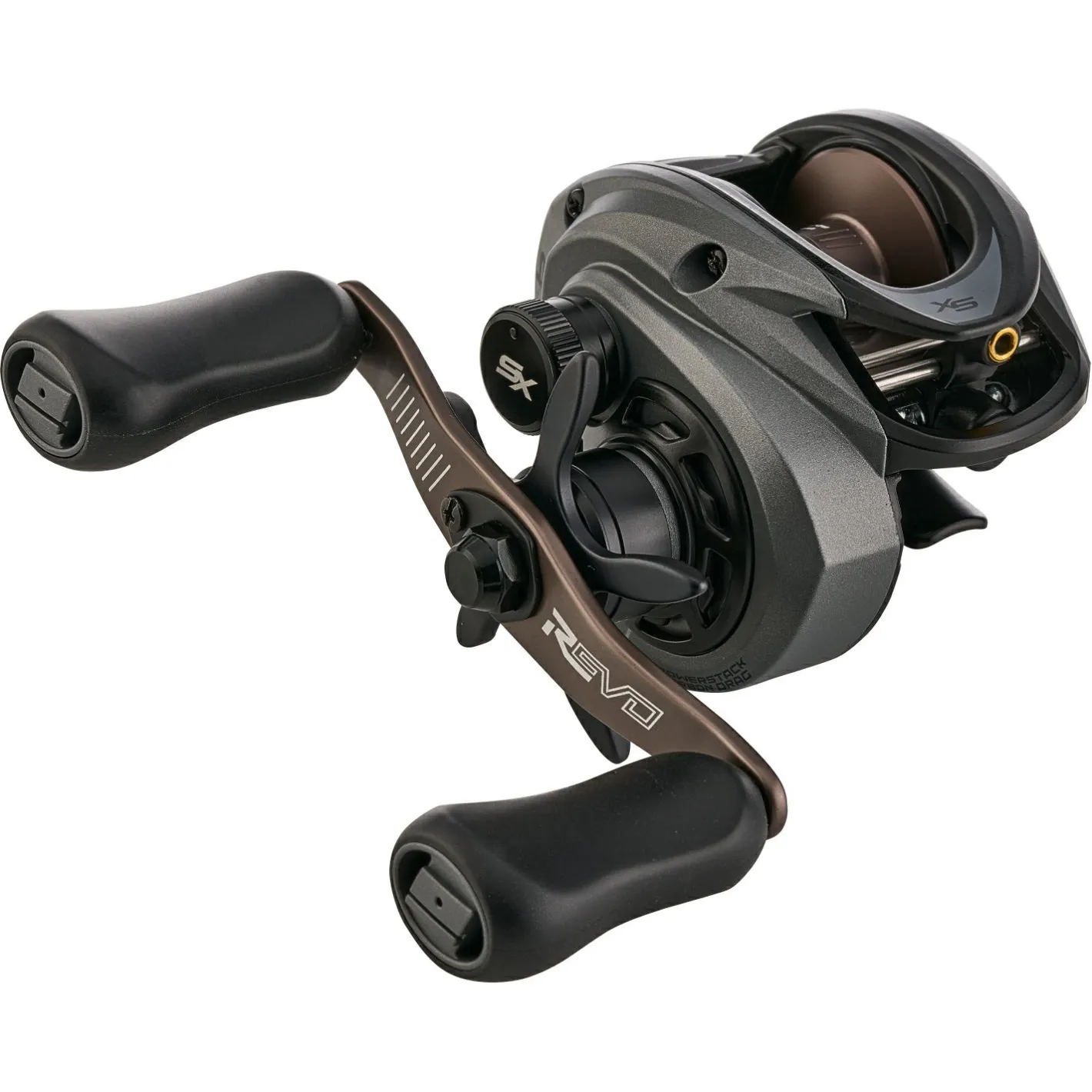 Abu Garcia Baitcastrollen<Revo® SX Low Profile Reel SX-HS Low Profile
