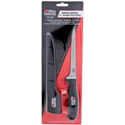 Abu Garcia Filetiermesser|Angelmesser·Filetiermesser<Sheath Messer 6" Blade filleting