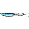 Best Abu Garcia Toby Jointed (Blue Glitter)