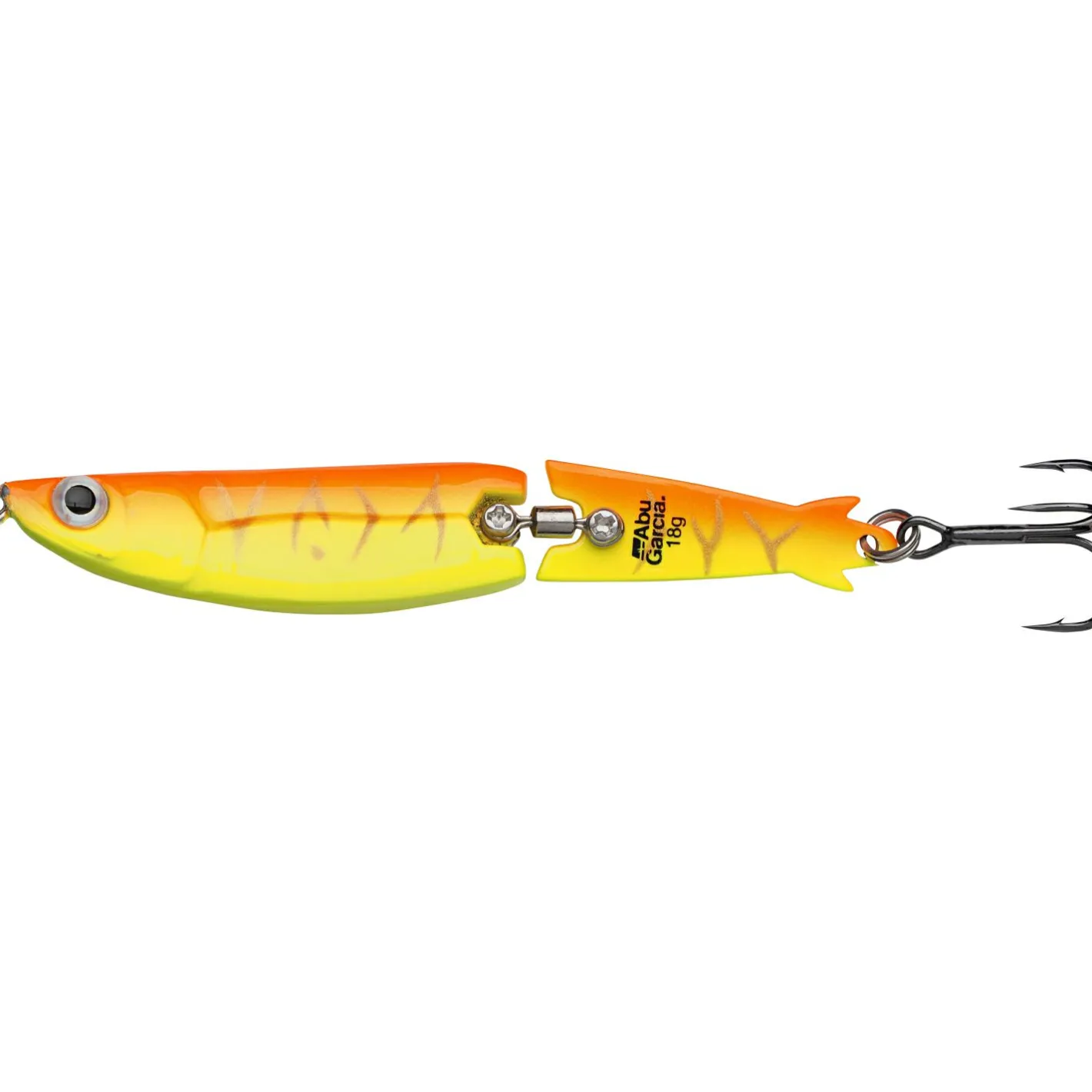 Best Abu Garcia Toby Jointed (Red Hot Tiger)