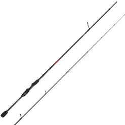 Hot Abu Garcia Vendetta Finesse Solid Tip Spinning Rod Fast