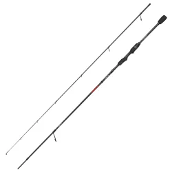 Hot Abu Garcia Vendetta Finesse Solid Tip Spinning Rod Fast