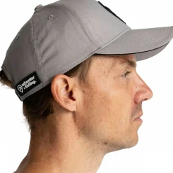 Adventer Outdoor- & Angel-Kappen<Base Cap Steel Herren (Grey)