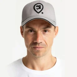 Adventer Outdoor- & Angel-Kappen<Base Cap Steel Herren (Grey)