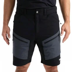 New Adventer Shorts Unisex (Dark Shadow/Black)