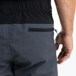 New Adventer Shorts Unisex (Dark Shadow/Black)