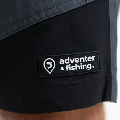 New Adventer Shorts Unisex (Dark Shadow/Black)
