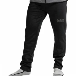 Adventer Outdoor- & Angler-Cargohosen<Thermo Pants Unisex (Titanium/Black)