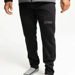 Adventer Outdoor- & Angler-Cargohosen<Thermo Pants Unisex (Titanium/Black)