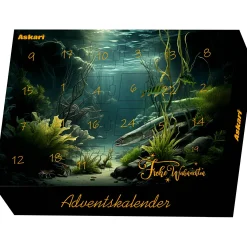 Angelkarten & Angelkalender|Geschenkideen Für Angler<Adventskalender Allround 2025
