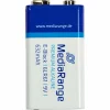 Batterien & Akkus<Alkaline Media Range Block 6LR61 (9 Volt Blockbatterie)