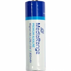 Batterien & Akkus<Alkaline Media Range Mignon LR6/AA (1,5 Volt)
