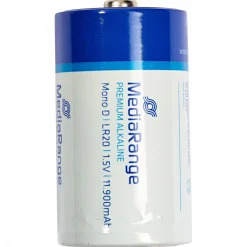 Batterien & Akkus<Alkaline Media Range Mono LR20/D (1,5 Volt)