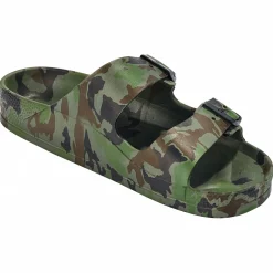 Discount Almwalker EVA Schlappen Enzo Unisex (Camouflage)