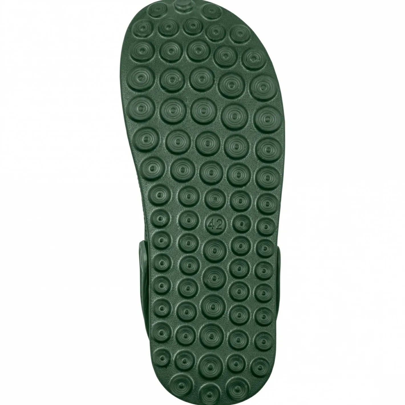 Sale Almwalker EVA Winter Schlappen Herren (Oliv)