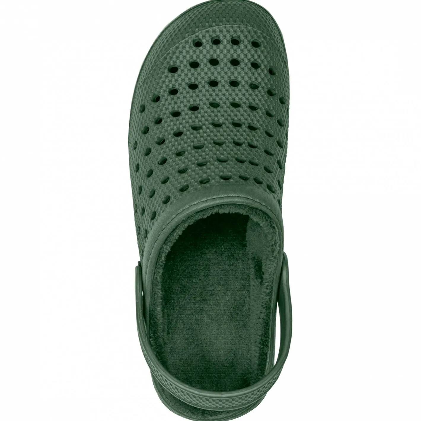 Sale Almwalker EVA Winter Schlappen Herren (Oliv)