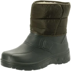 Almwalker EVA -Winterstiefel Arsuk Herren (Oliv/Schwarz)