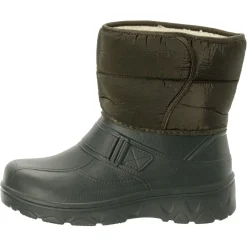 Almwalker EVA -Winterstiefel Arsuk Herren (Oliv/Schwarz)