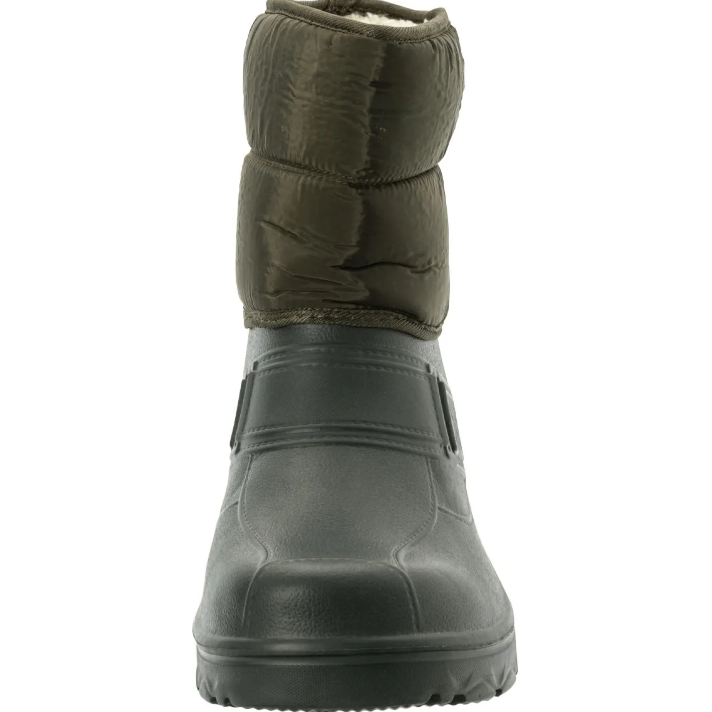 Almwalker EVA -Winterstiefel Arsuk Herren (Oliv/Schwarz)