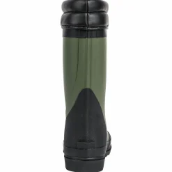 Almwalker Angel-Gummistiefel & Neoprenstiefel<Gummistiefel Henri Kinder (Oliv/Schwarz)